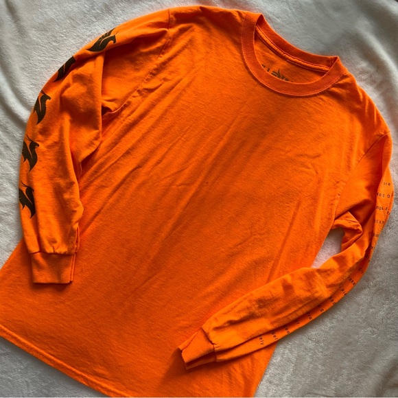 Illenium Ascend Tour Long Sleeve Tee - Picture 4 of 6